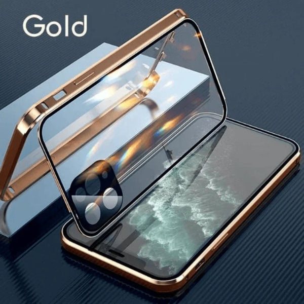 Double Sided Buckle - Iphone Case