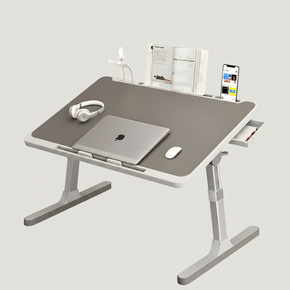 Adjustable Laptop Stand for Bed