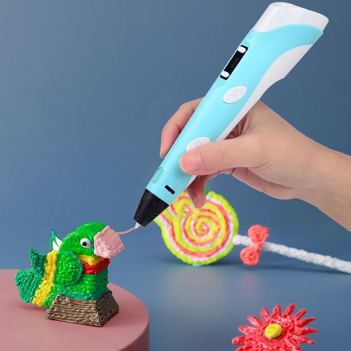3D Pen For Children β Creative 3d Printing Pen For Drawing