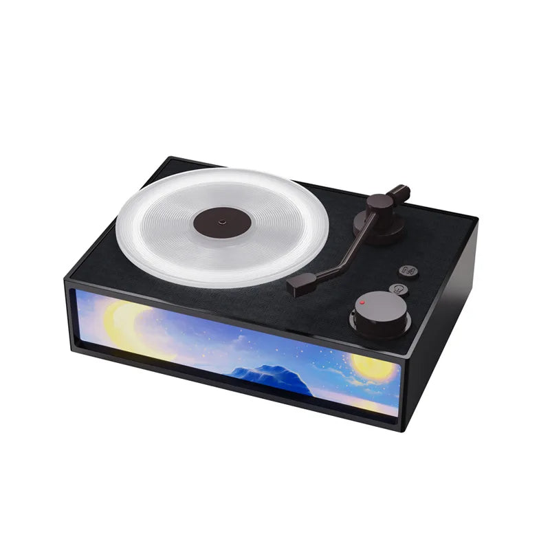 Aromatherapy Bluetooth Speaker with Night Light