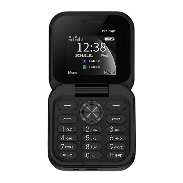 Dual Sim Small Folding Cell Phone