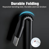 2 in 1 Charging Cable Multi USB Port