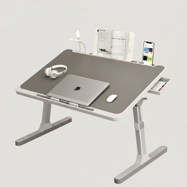 Adjustable Laptop Stand for Bed