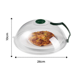 Anti-Splash Microwave Protective Cover