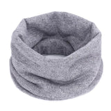 Cozy Cashmere Winter Scarf Neck Warmer