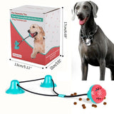 Dog Suction Toy