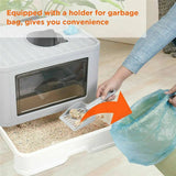 Cat Litter Box