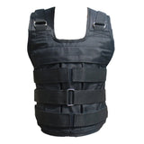Adjustable Weighted Vest for Walking and Running