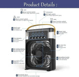 Desk Fan