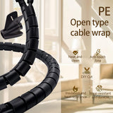 Cable Organizer For Desk