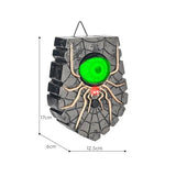Creepy Spider Eyeball Doorbell Halloween Outdoor Ornament