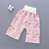 Comfy Leak-Proof Urine Training Pants for Babies