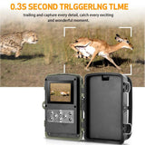 Advanced Night Vision Trail Camera