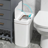 Automatic Smart Motion Sensor Garbage Trashcan