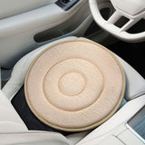 Cozy 360 degree Car Swivel Chair Pad