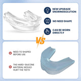 Anti-Snoring Mouthpiece Guard for Sleep Apnea