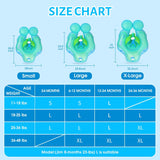Baby Swim Float Canopy