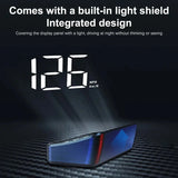 Digital Speedometer For Car
