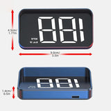 Digital Speedometer For Car