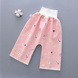 Comfy Leak-Proof Urine Training Pants for Babies