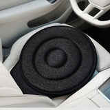 Cozy 360 degree Car Swivel Chair Pad