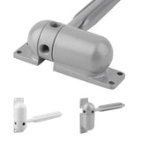 Automatic Door Closing Mechanism for Greater Comfort