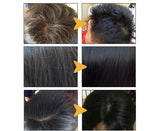 Anti-Gray Hair Shampoo Treatment