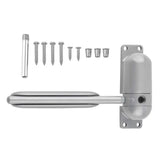 Automatic Door Closing Mechanism for Greater Comfort