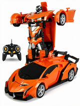 2 in 1 Transformer Remote Control Car