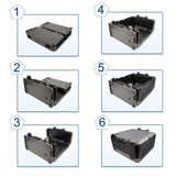 Chill Chest Cooler - Ultimate Portable Cooling Solution