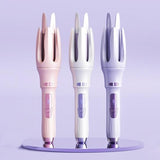 Automatic Curler | Get Beautiful Curls In Just A Few Minutes