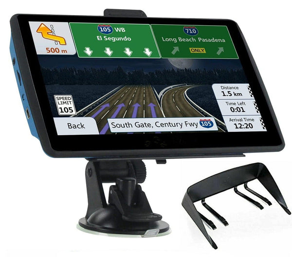 7 Inch GPS Navigation System for Car & Truck