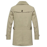Classic trench coat