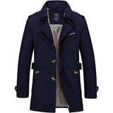 Classic trench coat
