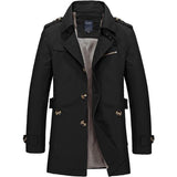 Classic trench coat