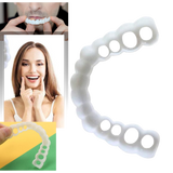 Dental coverage for a perfect smile - comfortable aligners
