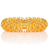 Acupressure Spiked Finger Massage Rings With Sensory Impressions