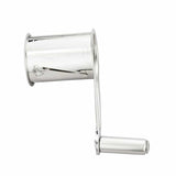 4-Piece Set Stainless Steel Cheese Grater