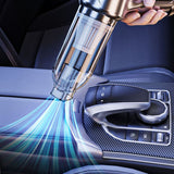 Car Vacuum Cleaner Super-Strong Cordless Vacuum Cleaner