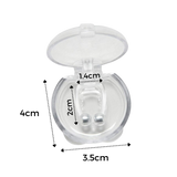 Anti-Snoring Nasal Device