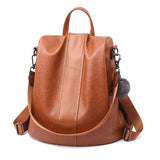 Anti Theft Backpack