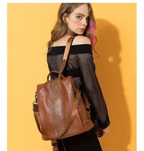 Anti Theft Backpack