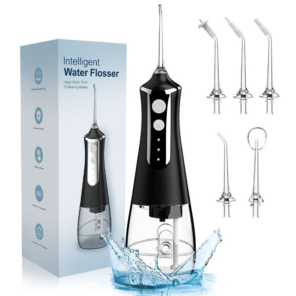 Dental Jet Hydropoulseur