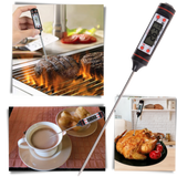 Digital food thermometer