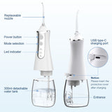 Dental Jet Hydropoulseur