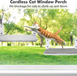 Cat Hammock Window