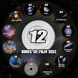 360° Planetarium Projector | Improved relaxation and stress relief