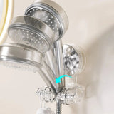 Adjustable Shower Head Holder
