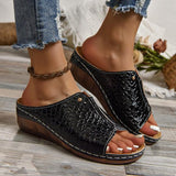 Chic Women’s Orthopedic Sandals