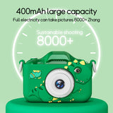 Digital Children'S Camera With 32GB Card